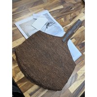 2025 Spring And Summer New High Quality Fashion Raffia Bucket Bag Women