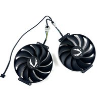 NEW DIY Cooling Fan 90MM 4PIN CF9015H12S 0.4A RTX5060TI GPU FAN For ZOTAC GAMING GeForce RTX 5060 Ti 16GB Twin Edge video fans