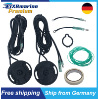 Sternantrieb Power Tilt Trim Sender Begrenzer-Kit 805130A2 für Mercruiser MC-I R MR Alpha One Gen 2 Bravo Sterndrives Ersatz 805320A03 805129A3 Sierra 18-7633