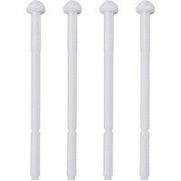 4 Pcs For GEBERIT / For Twinline Push Rod Presser Bar 240.074.00. Toilets Parts Actuator Flush Rod Accessories