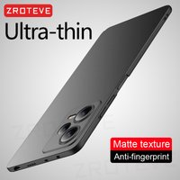 Für PocoX5 Fall ZROTEVE Slim Hard PC Matte Abdeckung Für Xiaomi Poco X5 X6 X4 X7 Pro Xiaomi Mi Pocophone X3 F3 F4 GT F5 PocoX6 Fällen