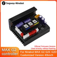 Controller Customized 40km/h For Ninebot MAX G2 G2E G2D Electric Scooter Release speed limit Version 35km/h Controller Parts