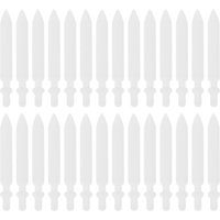 50pcs Replacement Paint Pen Nibs Acrylic Marker Replaceable Nibs Paint Pen Tips 0.7mm Paint Markers Painting Pen Nips