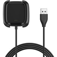 USB Fast Charger Cable Adapter For Fitbit Versa 2 Portable Smart Watch Charging Adapter Dord Accessories For Fitbit versa 2