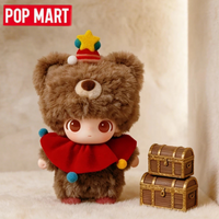 POP MART DIMOO The Secret Theatre Club Series Blind Box Vinyl Doll Keychain Anime Figure Surprise Mystery Box Doll Birthday Gift