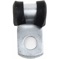 Set Brake Pipe Clips Spare Part Accessories For 3/16" Pipes Rubber (4.7mm) 3/16" Metal+Rubber For 3/16" Pipes