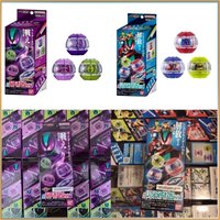 NEW ARRIVAL Bandai Kamen Rider Zeztz Zzz– All Dream Capsule Set 01-07 Cosplay Accessories Cosplay Prop Toy Gift For Fans