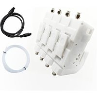 Assembled BMCU 370C AMS lite Auto Refill Farm Hall Sensor Bidirectional Buffering for A1 A1 MINI 3D Printer AMS MMU