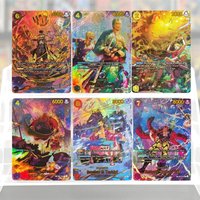 Proxy ONE PIECE SP Card EB04 Smoker Tashigi Sabo Zeus Zoro Captain Edward Weevil English TCG Anime Cards
