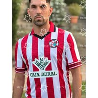 AliExpress NONE 25-26 Zamora CF Home football jersey match training Kit Summer Sports Men's T-Shirt Kid's Clothing Tee Woman cycling jersey 