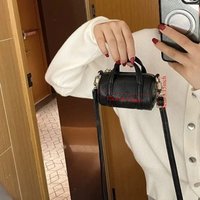 Mini Bucket Bag Coin Purse