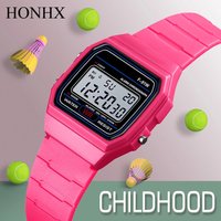 Vintage Multifunction Watches For Men Analog Military Armys Sport Led Waterproof Digital Wrist Watch reloj hombre