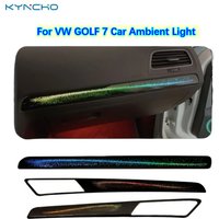 Galaxy Style Car Ambient Light for Volkswagen Golf 7 MK7 Auto Interior Lighting Accessories Upgrade auto interior lighting