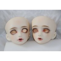 Bjd generation makeup pastels bjd Tizhuangshoupei airbrush