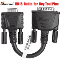 xhorse XDKP26 prog DB15-15 Cable For VVDI Key Tool Plus Pad