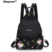 New Printed Women's Backpack Multifunctional Large Capacity Backpack Portable Fashion Travel Backpack Women Durable Travel Bags