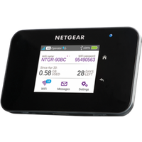 Original AirCard 810S Mobile Hotspot CAT11 Unlocked Router 600Mbps 4G LTE Mobile WiFi Support LTE FDD B1 B3 B7 B8 B28