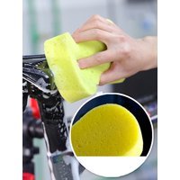 AliExpress MOJOYCE Bicycle Bike Cleaning Tools Set Bike Clean Brush Kit Bicycle Cleaning Brush Tool Set for Mountain Road City BMX and Folding Bike