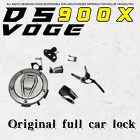FOR VOGE DS900X original full car lock remote key ignition switch