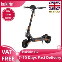 kukirin G2 Electric Scooter 800W 48V 15AH E-Scooter For Adult 10 Inches Tires Foldable City commute Electric Scooters