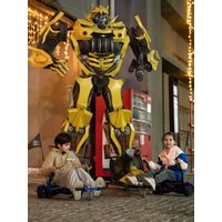 AliExpress RCB 6.5-Inch Hoverboard with Go-Kart, Non-Slip Tire, LED Lights, Built-in Safety System, Electric Hoverboard for Kids & Adults