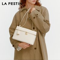 LA FESTIN Original Brand Bags Shoulder Bags Women's bag 2026 Luxury Handbag Square bag Large Bag Crossbody Bags
