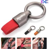For Honda Monkey Z 125 Z-125 Z125 Casual classic 2Pcs Z125 5 Accessories Motorcycle Finger Ring metal keychain keyring Key Chain