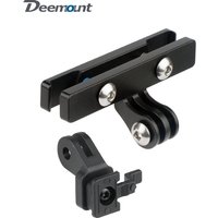 AliExpress DEEMOUNT Deemount Bicycle Saddle Light Mount Adaptor For Trek Bontrager Headlight Taillight Bracket Bike Seatpost Rail Rear Light Holder