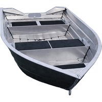Fully Welded Ocean Fishing Rowing Boats Made Of Aluminum For Sale