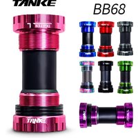 AliExpress TANKE-BB68 BB92-73mm,Bottom Brackets Adapter,Bicycle Crank Middle Axle Type,MTB Road Bike Central Axis,1.37/24mm Sealed Peilin