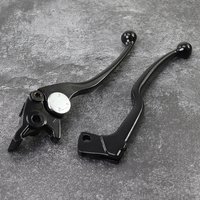 Motorcycle Brake Clutch Levers For Suzuki SV650 SV650S 1999-2008, Katana 600/750F 1989-2007 2000 2001 2002 2003 2004 2005 2006