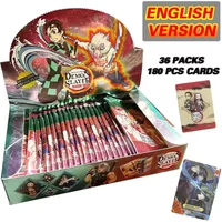 Hot selling Flash Demon Slayer Cards Mugen Train SSP Card Ultra Rare Card Tanjirou Kamado Nezuko Character Collection Card