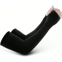 AliExpress NONE 1~5pair Unisex Arm Guard Sleeve Warmer Women Men Sports Sleeves Sun UV Protection Hand Cover Support Running Fishing Cycling Ski