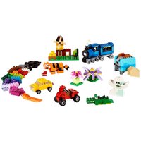 LEGO 10696 Classic Creative Medium Block Box Classic Series Male and Female Puzzle Block Toy Gift