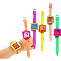 10/30 Pieces Watch Toys Kids Birthday Party Favor Kindergarten Rewards Pinata Filler Easter Goody Bag Sports Theme Party Supplie