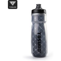 AliExpress TOSUOD Bicycle Bottle Keep Cold and Thermal Water Bottle 620ml Outdoor Sports Kettle for MTB Road Bike Cycling Accessories