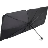 Car sunshade front shield 2025 new car windshield sun protection insulation umbrella car interior special curtain baffle cover