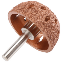 GIGI Tire Repair Kit Tungsten Steel Bowl Grinding Wheel Grinding Head Of Grinding Machine