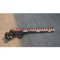 Industrial Cordless Hedge Cutting Universal for Mini Excavator with Sickle and Trimmer Bar Powered