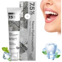 Hydroxyapatite Probiotic Whitening Toothpaste Enamel Repair Breath Freshening Teeth Whitener Toothpaste