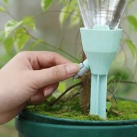 Essential automatic watering device for lazy gardeners, adjustable drip irrigation system5-10Individual Household Smart Flower W