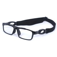 AliExpress NONE Sport Glasses Basketball Goggles Football Eye Glasses Anti-collision Protector Eyewear for Cycling Running Myopia Frame 24BD