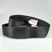 AliExpress Men's Outdoor Tactical Storage Belt Nylon Invisible Hiking Cycling Anti Theft Wallet Belt Multi Functional Pants Belt