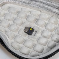 Integrated Organizer Hard Carrying Case For Logitech MX Master 4/3S Wireless Mouse All-Round Shock & Splash Protection