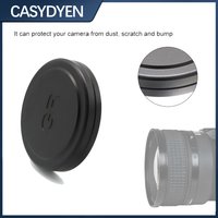Metal Front Lens Cap/Cover Protector Screw-in Replace For RICOH GRII GRIII Digital Camera Lenses