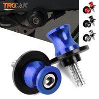 2024 6MM Stand Screws FOR YAMAHA MT09 Tracer MT-09 SP 2014-2023 2021 2022 mt 09 Motorcycle Accessories Swingarm Slider Spools