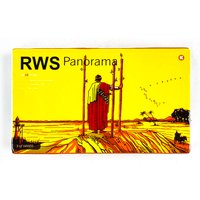 Hot-selling RWS Panorama Board Game 78PCS Tarot Cards Included Wide Angle Lens Show You New Perspective of RWS For Beginners