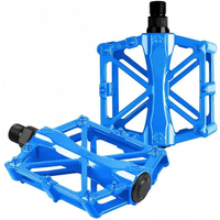 2Pcs MTB Road Bike Ultralight Bicycle Aluminum Alloy Bearing Anti-Slip Pedals Подшипник Велосипеда