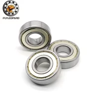 Bearing Steel ABEC-7 1PC 6203ZZ 6203-2Z Shielded Deep Groove Ball Bearing 17x40x12 mm 6203 Bearings