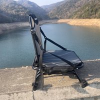 Kayak Swivel Chair Easy Installation Boat Chair with Armrests 360 Degree Swivel Seat Corrosion Resistant for Anglers
